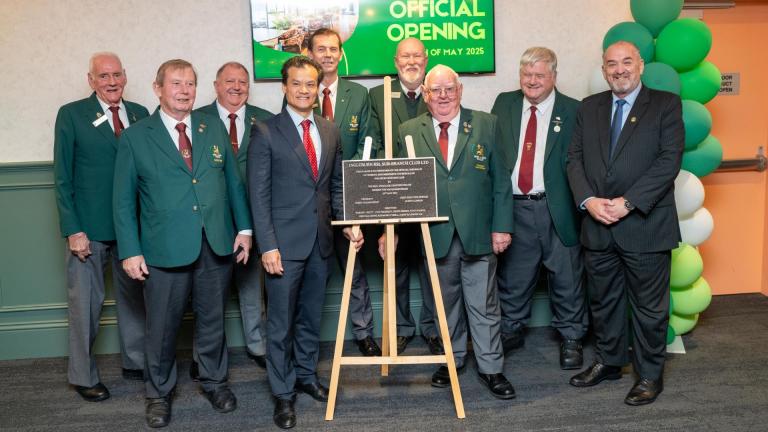 ingleburn directors and plaque