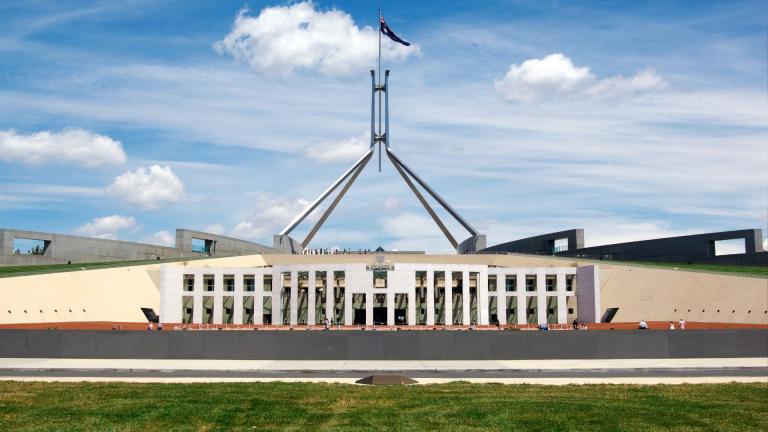 parliament house