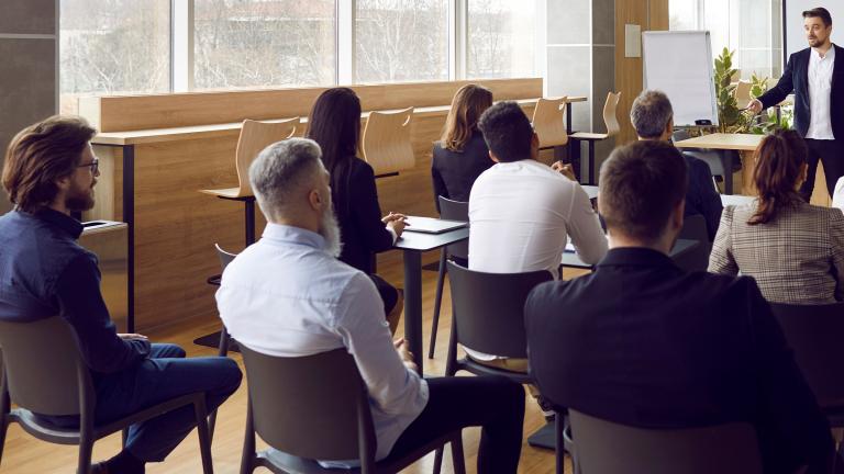 staff training