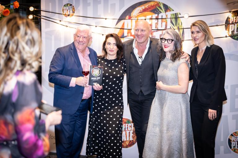 Perfect Plate Awards Night 2025