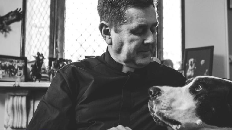 father chris riley