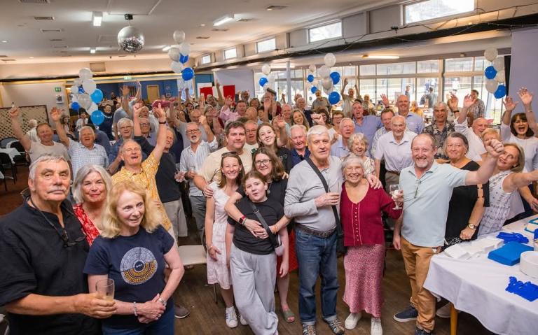 marrickville club