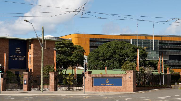 australian turf club