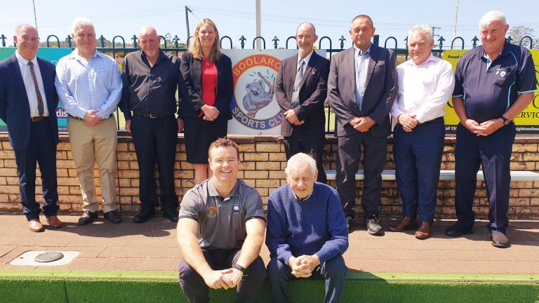 Boolaroo Sports Club
