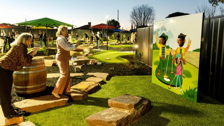 Club Corowa Mini Golf