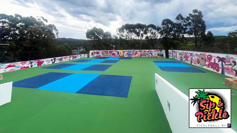 Pittwater RSL_Pickle Ball
