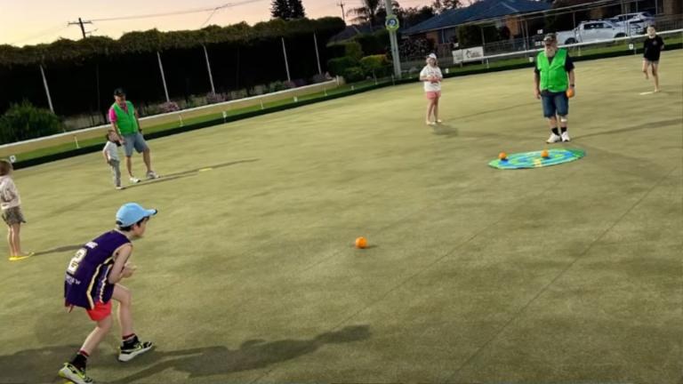 south tamworth bowling club kids