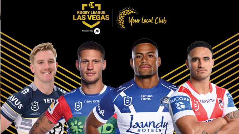 nrl vegas 2026