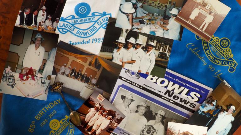 Leichhardt Bowling Club 100 years