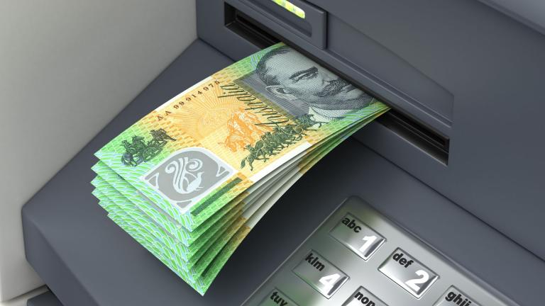 atm money