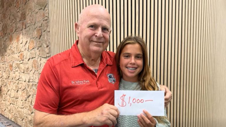 Tuncurry Beach Bowling Club Champions Young Football Star