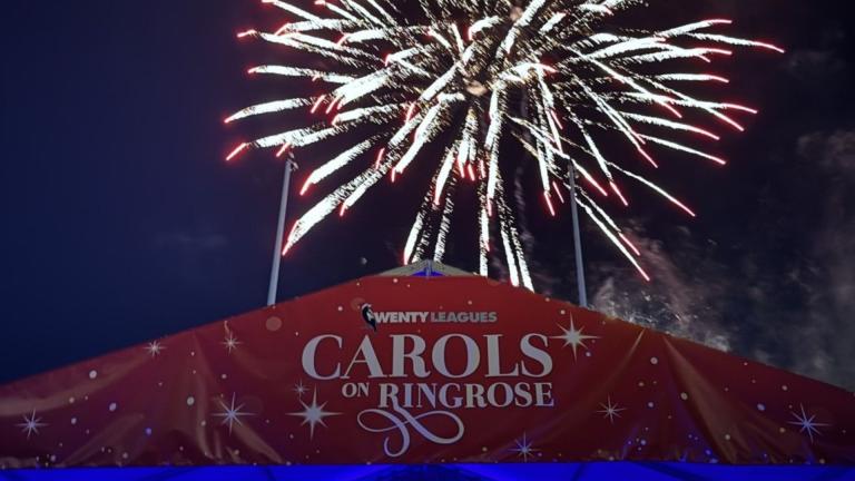 wenty leagues fireworks