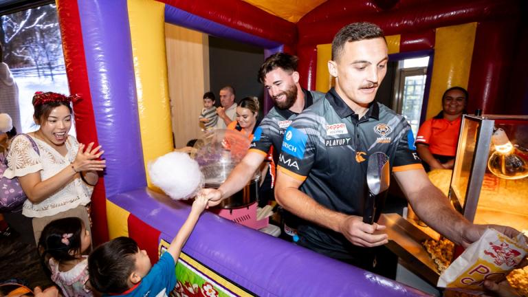 wests tigers