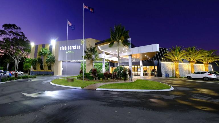 club forster