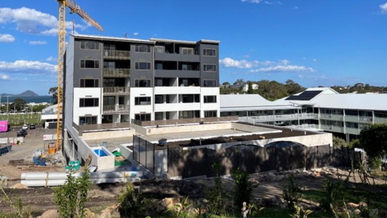 Soldiers Point Bowling Club