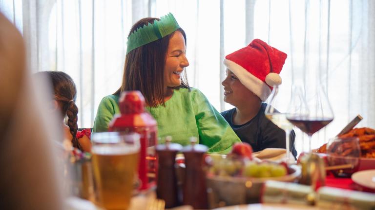 christmas lunch