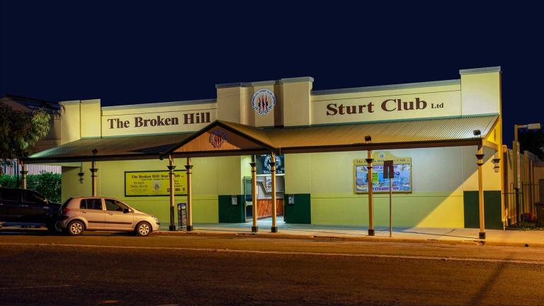 sturt club