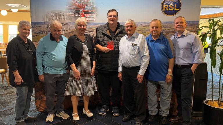Bathurst RSL Board