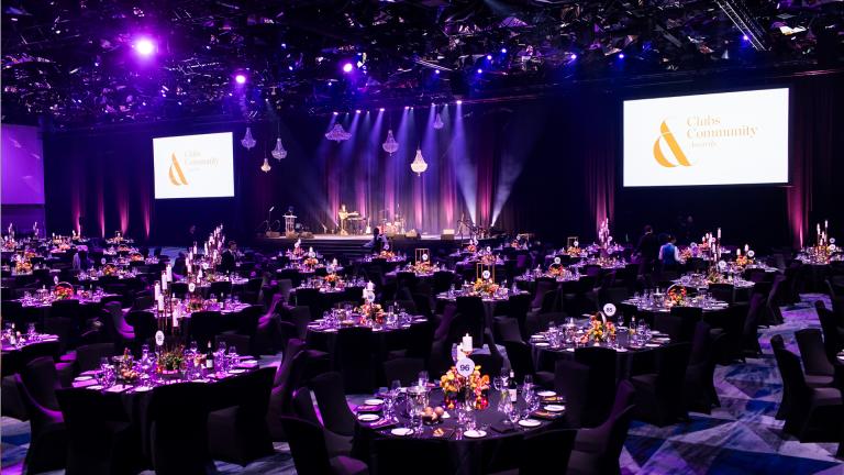 Clubs & Community 2025 room