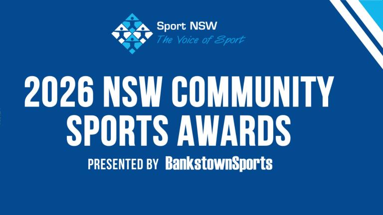 NSW Community Sports Awards