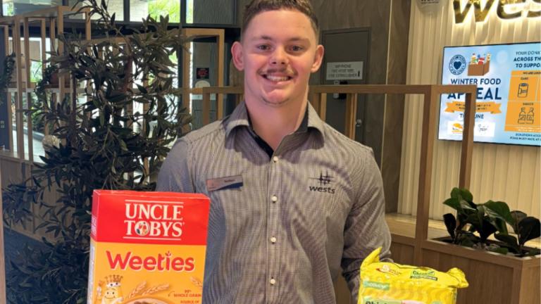 Wests Group food appeal