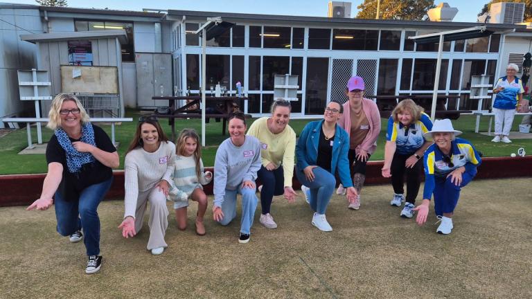 Lunge Club - Sawtell Bowling Club