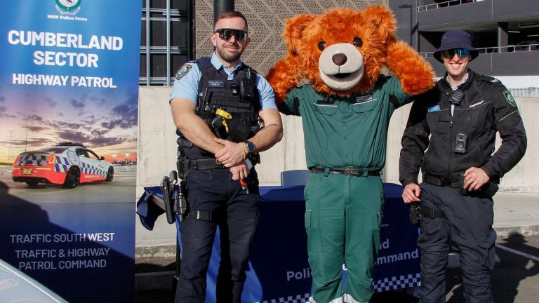 Wenty Leagues - Emergency Services Day