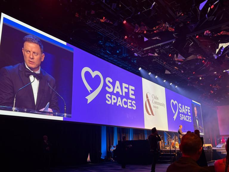 Safe Spaces launch