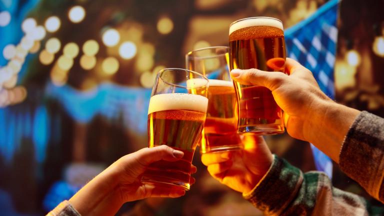 Cheers