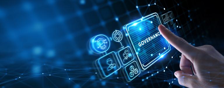 Governance stock image