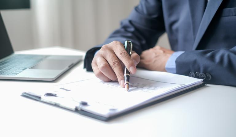 Application Stock Image