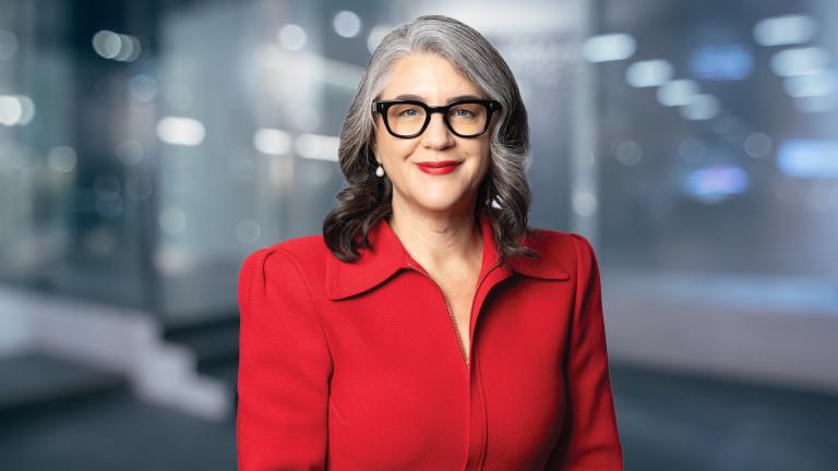 CEO Rebecca Riant