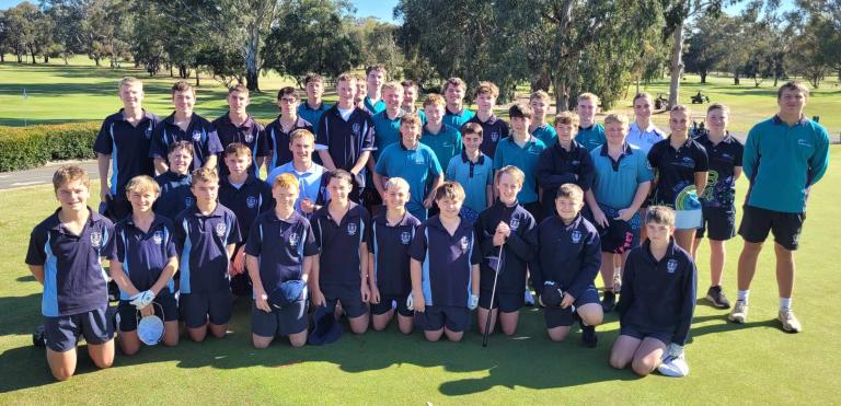 Yarrawonga Golf