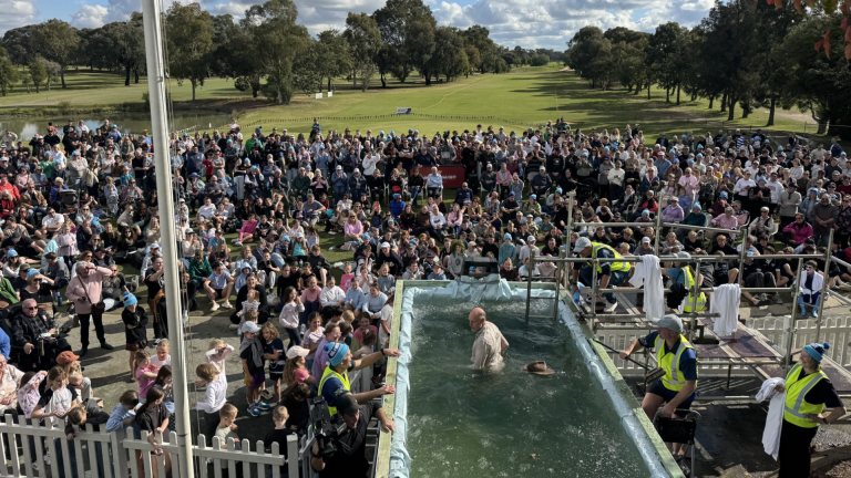 Rich River Golf Club Big Freeze
