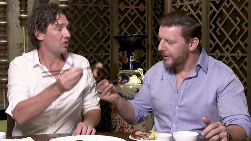 Colin & Manu Perfect Plate 2022