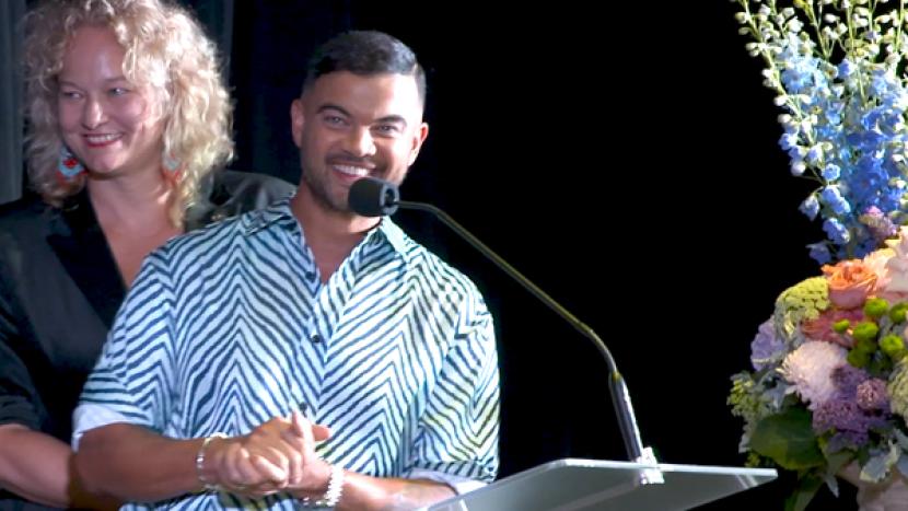 Guy Sebastian ClubTV