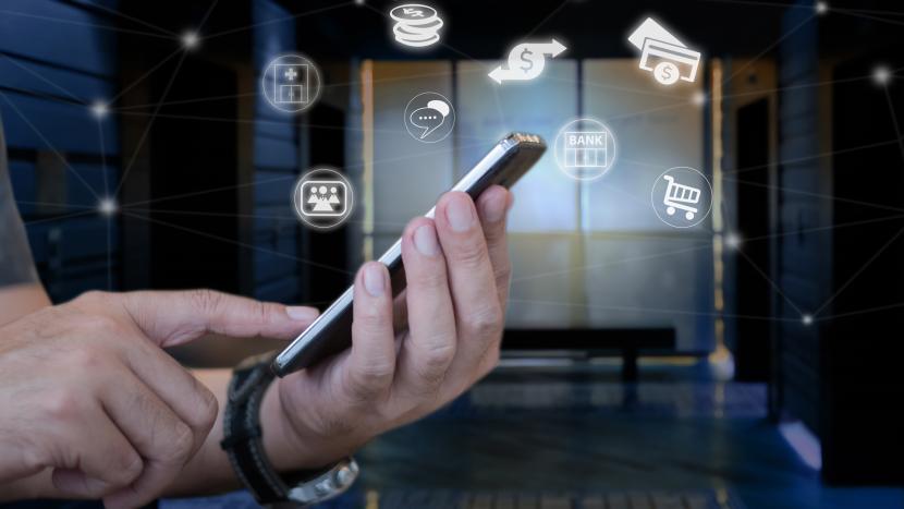 Cashless Payments via Mobile Phone