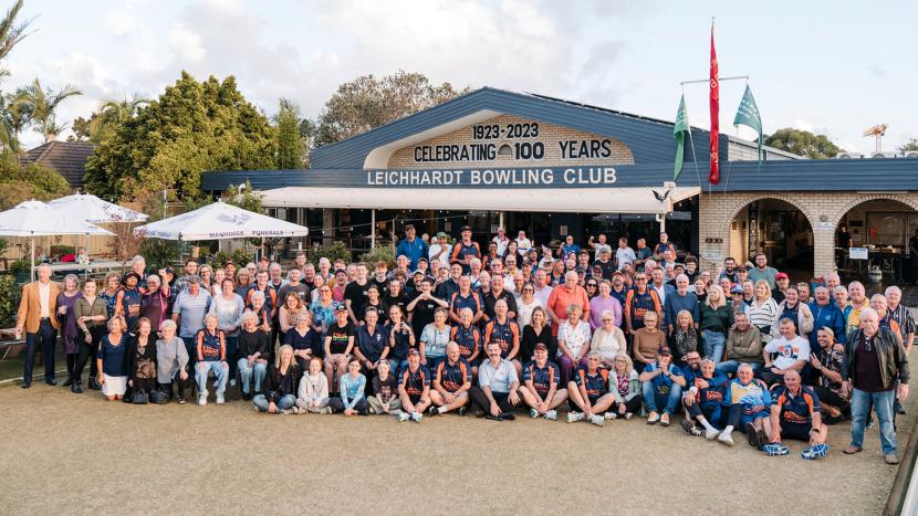 Leichhardt Bowlo_100th Birthday_2023