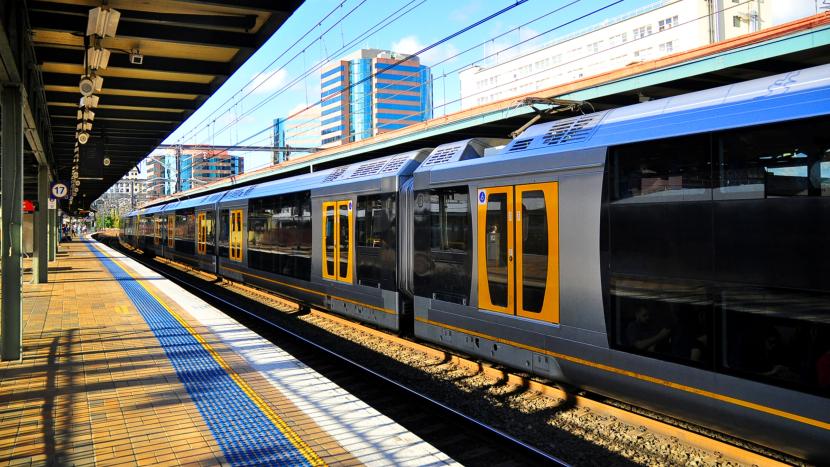 Sydney Train
