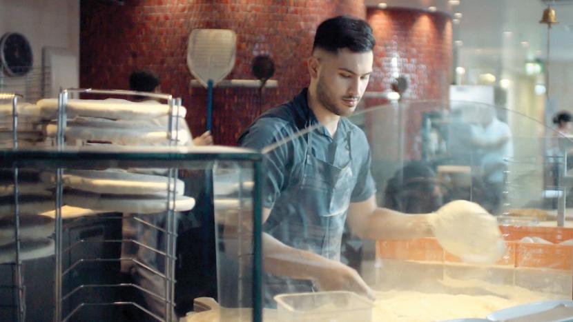 Pizza Baker