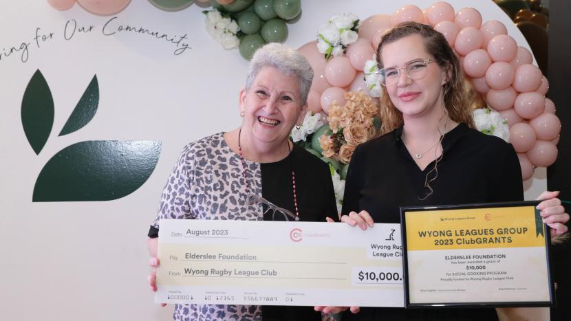 Wyong ClubGRANTS