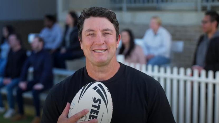 Grassroots Rugby League Campaign