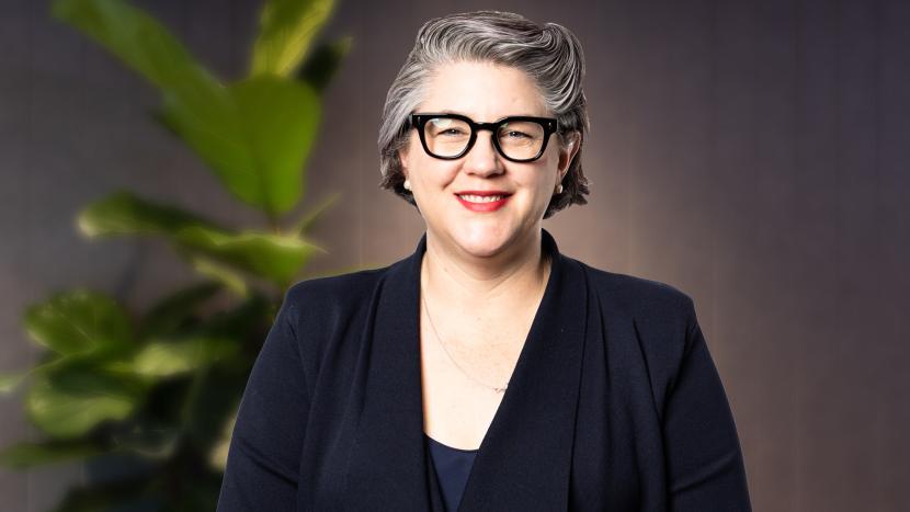 ClubsNSW CEO Rebecca Riant