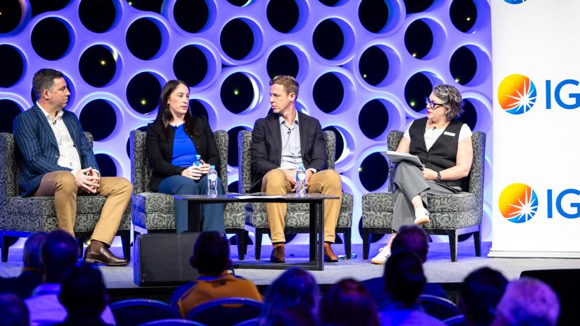 Cashless Gaming Panel
