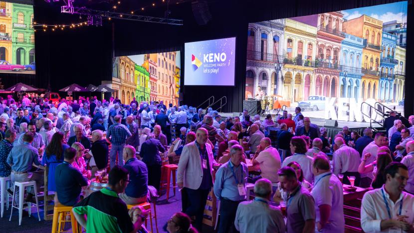 Keno Welcome Party