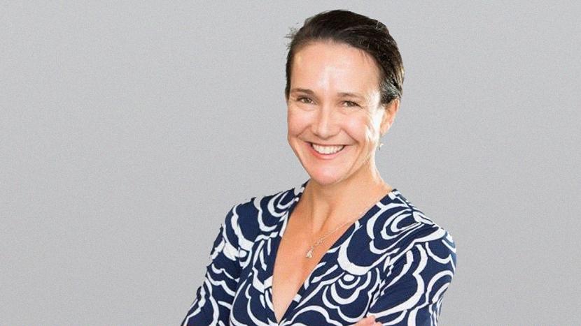 Jacqueline Heys