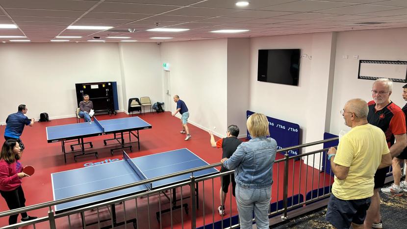 Table Tennis