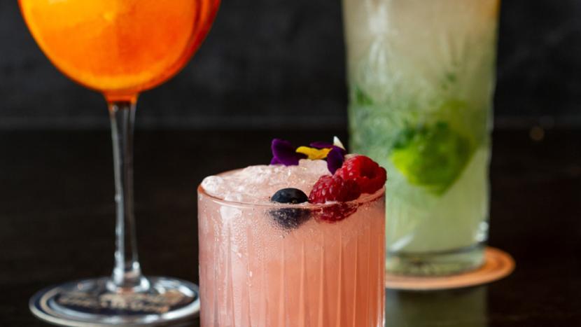 The Sherwood Drinks