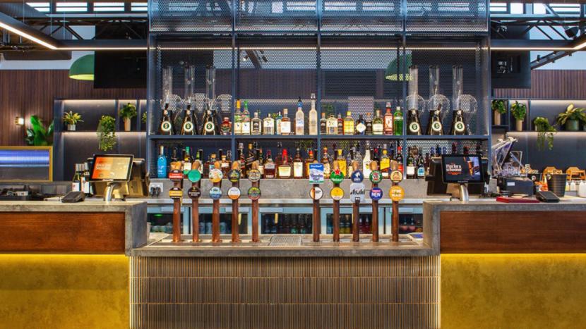 The Sherwood Bar