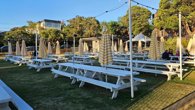 Randwick Avenue Grounds